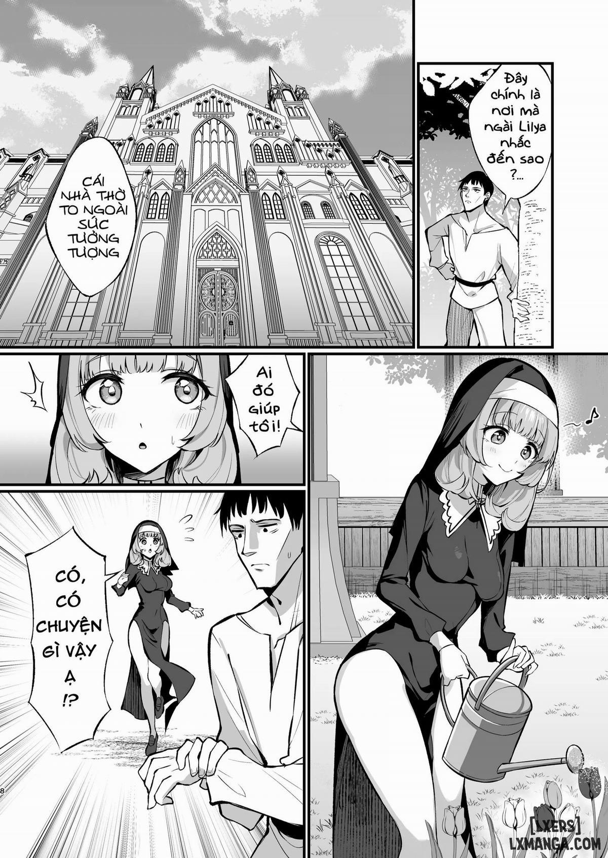 Sister Kanzen Haiboku. ~Muchi na Sister ga Honnou de Hatsujo Koubi Surumade~ Chương 1 trang 9