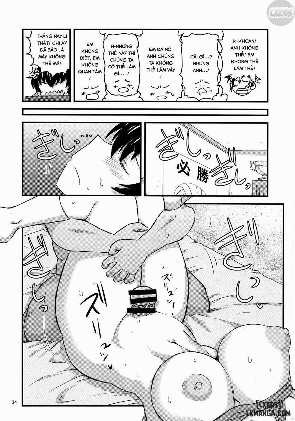 Sister NTR ~A Story About How He Stole My Precious Older Sister Oneshot trang 29