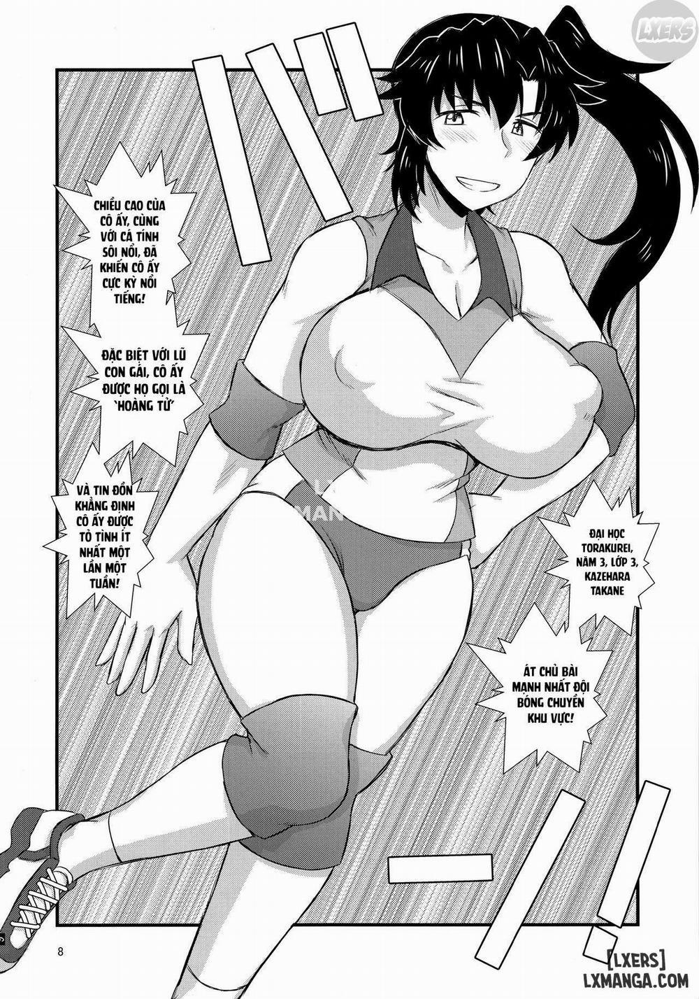 Sister NTR ~A Story About How He Stole My Precious Older Sister Oneshot trang 3