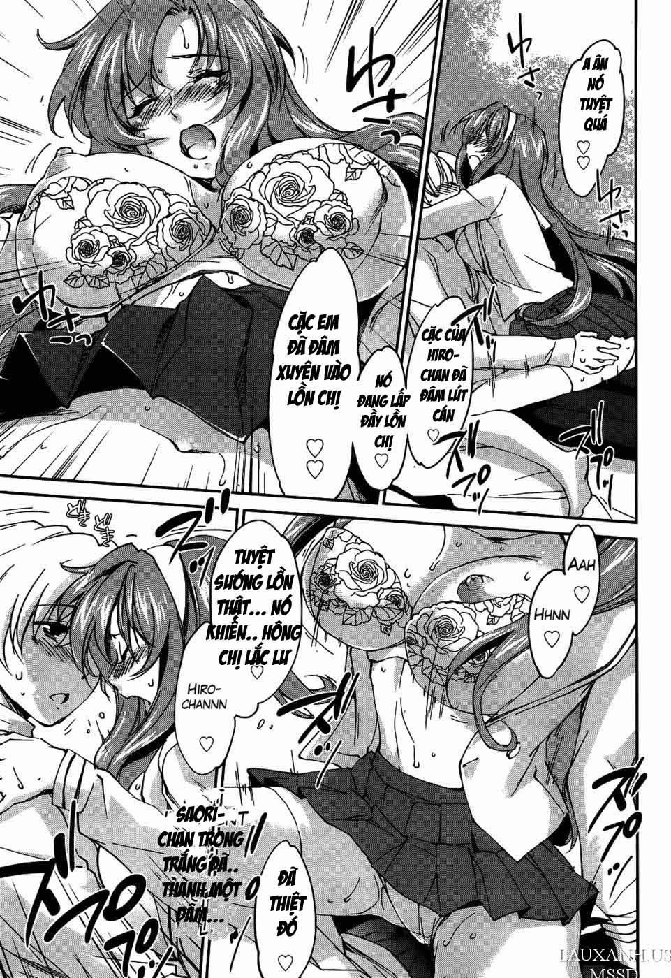 Sister Paradise 5 trang 11