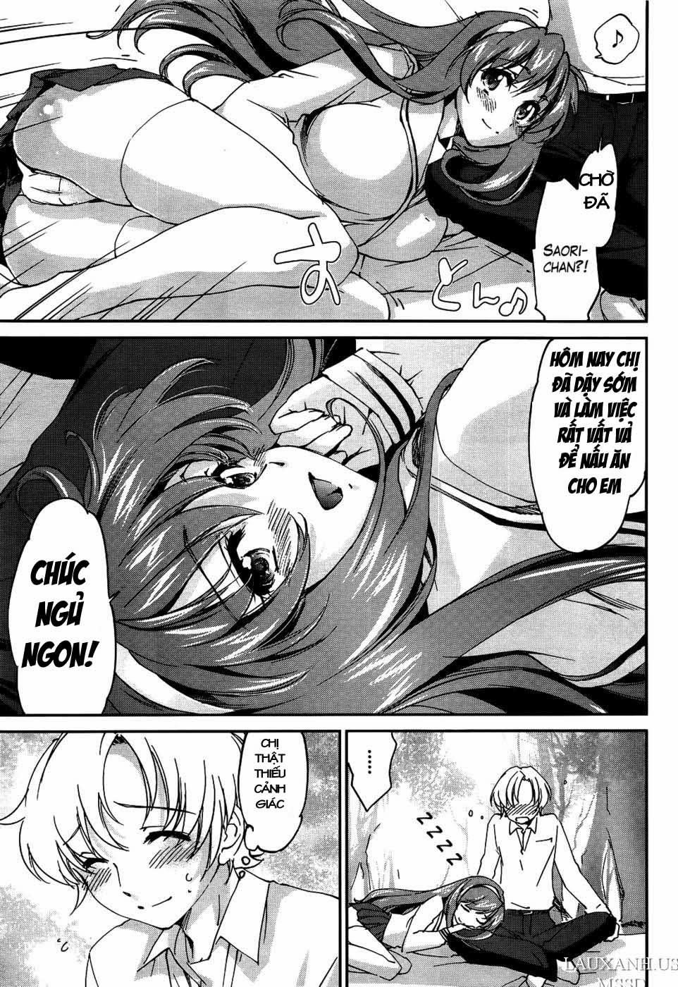 Sister Paradise 5 trang 4
