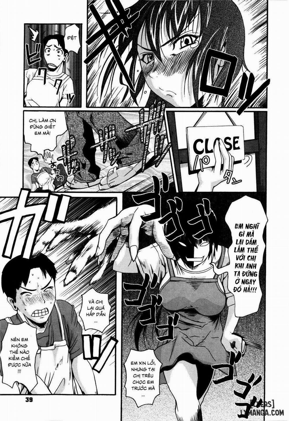 Sister's Flower Oneshot trang 10