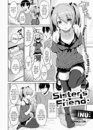 Sister's Friend