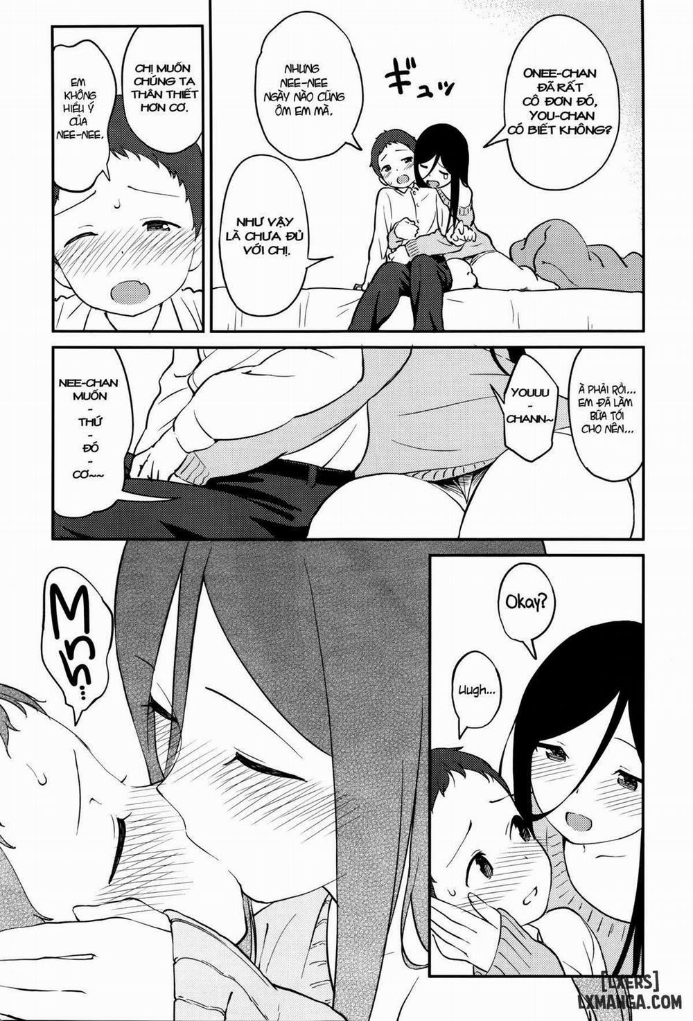 Sister's Supplement Oneshot trang 2