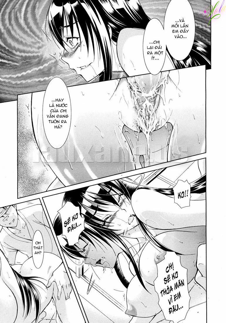 Sister Songstress Oneshot trang 25