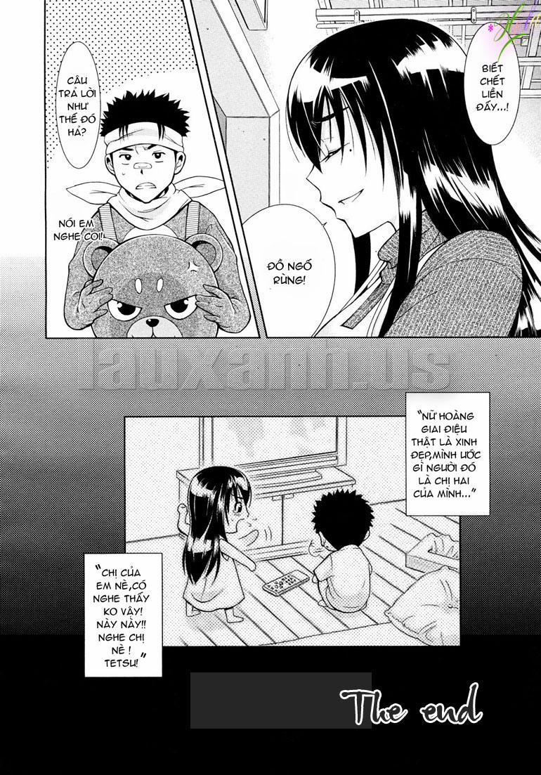 Sister Songstress Oneshot trang 32