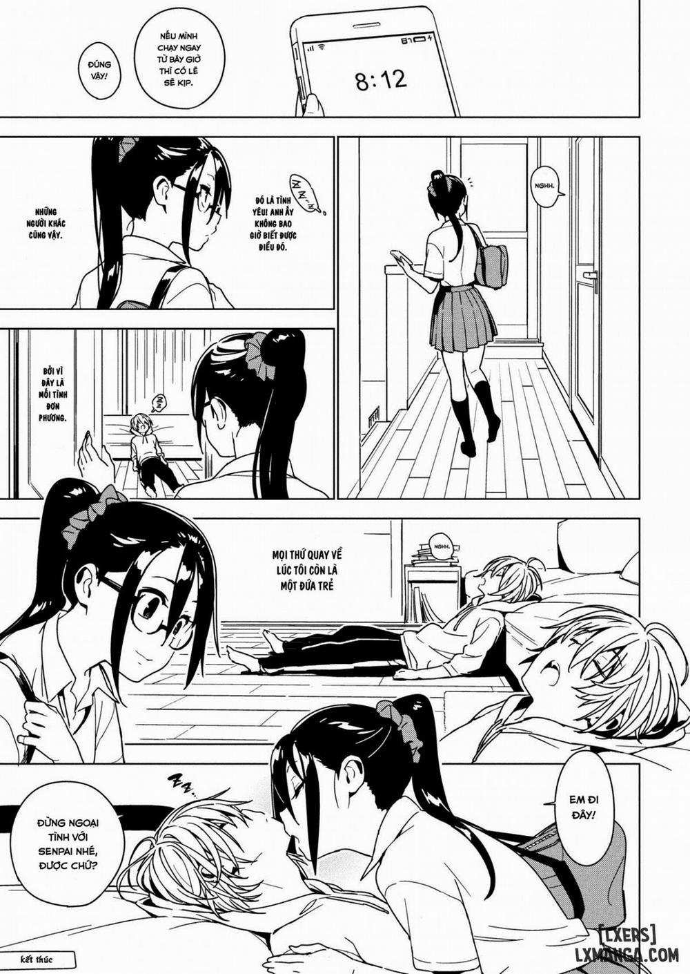 Sister Wishing! Oneshot trang 25
