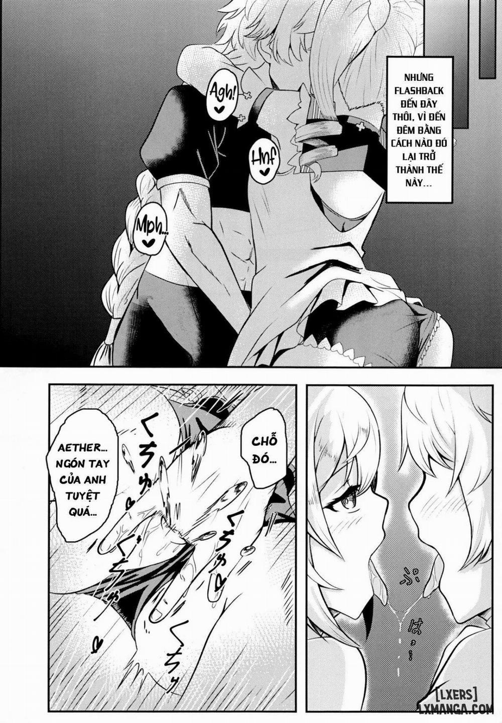 Sisterly Love Oneshot trang 11