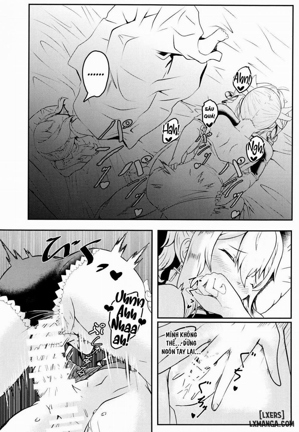 Sisterly Love Oneshot trang 15