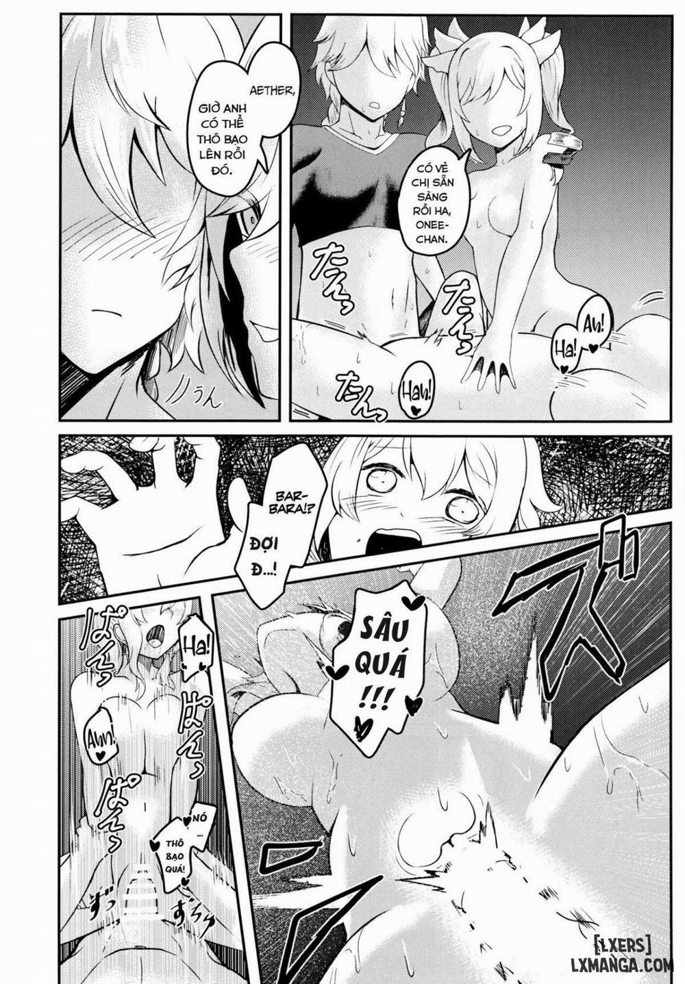 Sisterly Love Oneshot trang 26