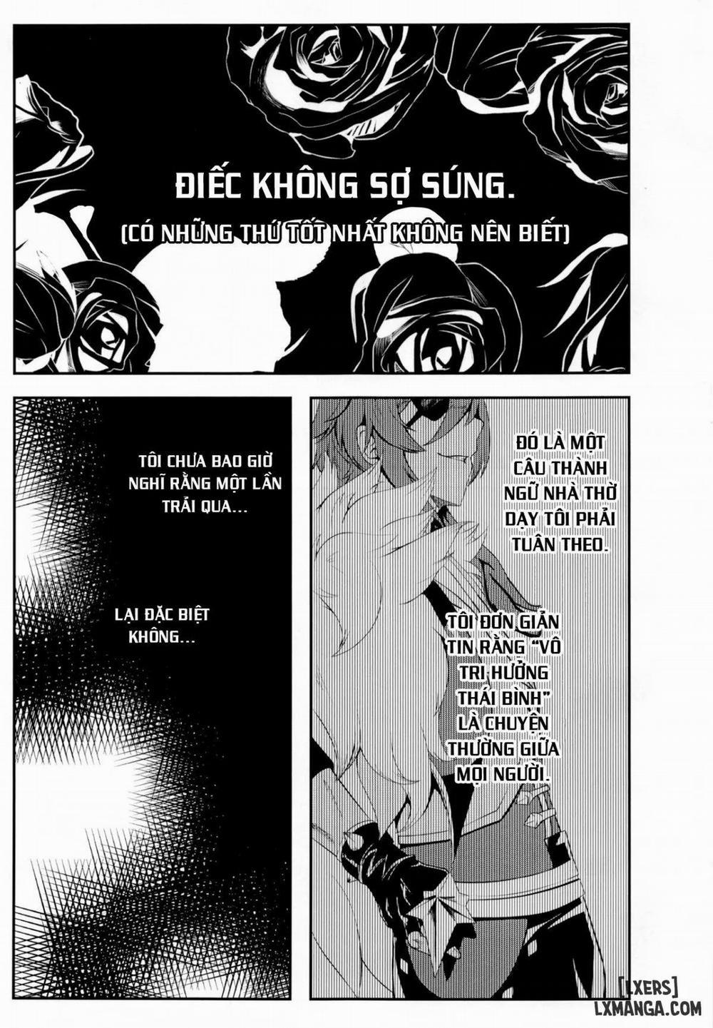 Sisterly Love Oneshot trang 6