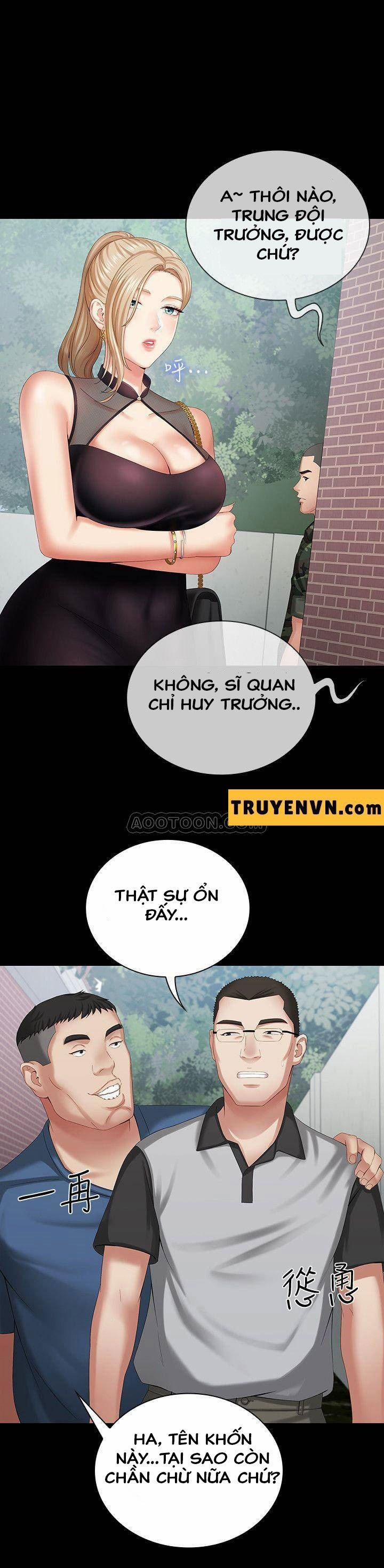 Sisters Duty - Sứ Mệnh Người Anh 10 trang 28