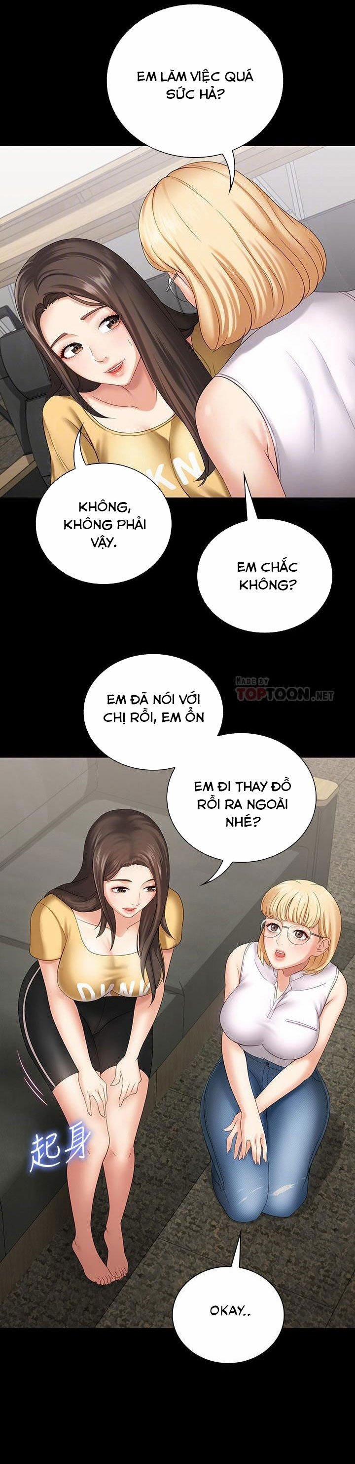 Sisters Duty - Sứ Mệnh Người Anh 12 trang 17