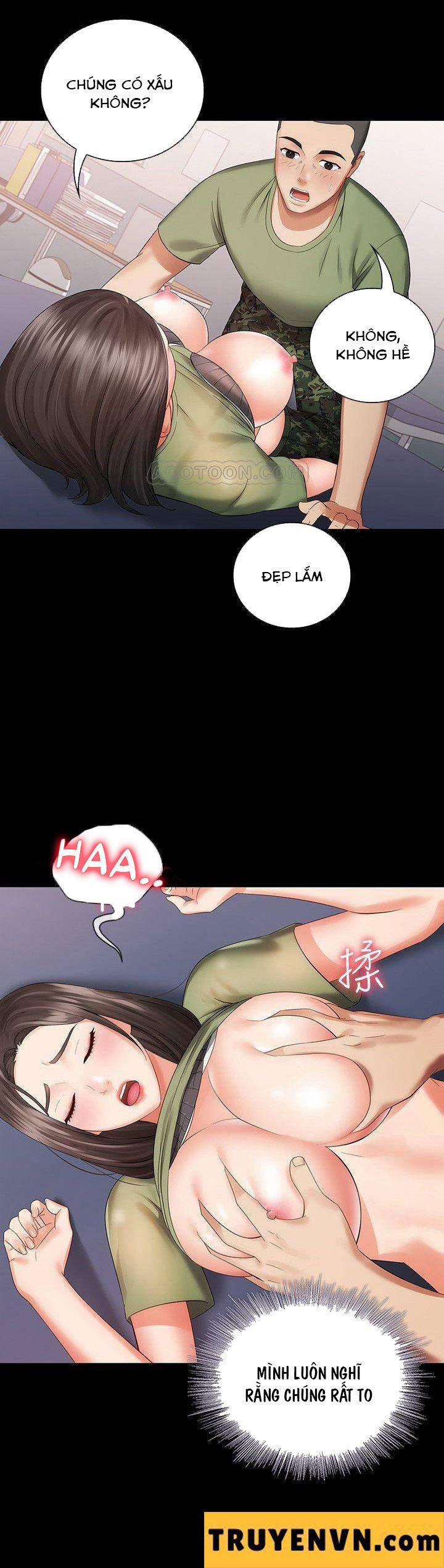 Sisters Duty - Sứ Mệnh Người Anh 13 trang 11