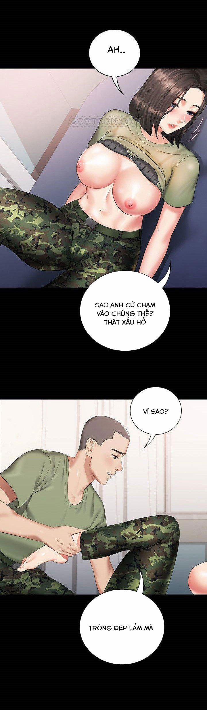 Sisters Duty - Sứ Mệnh Người Anh 13 trang 28