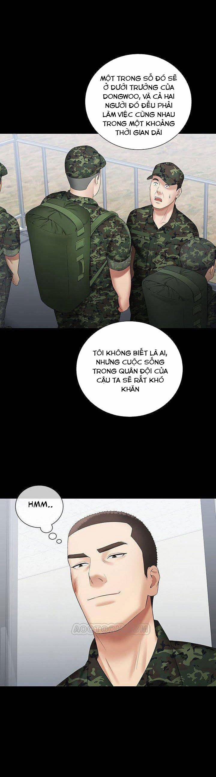 Sisters Duty - Sứ Mệnh Người Anh 14 trang 19