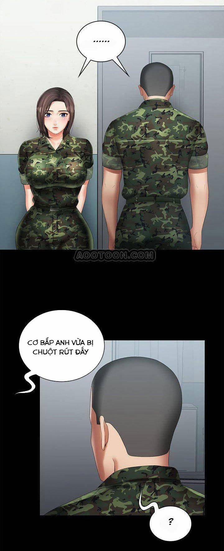 Sisters Duty - Sứ Mệnh Người Anh 14 trang 39