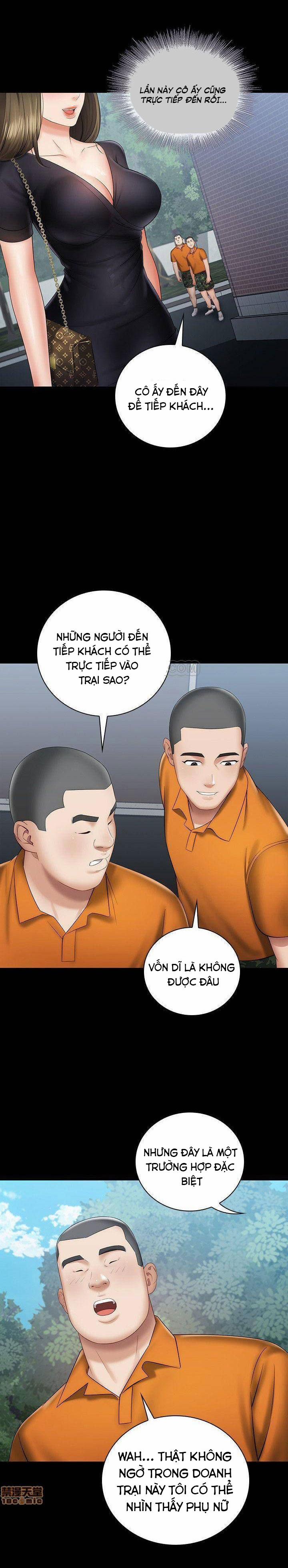 Sisters Duty - Sứ Mệnh Người Anh 15 trang 19