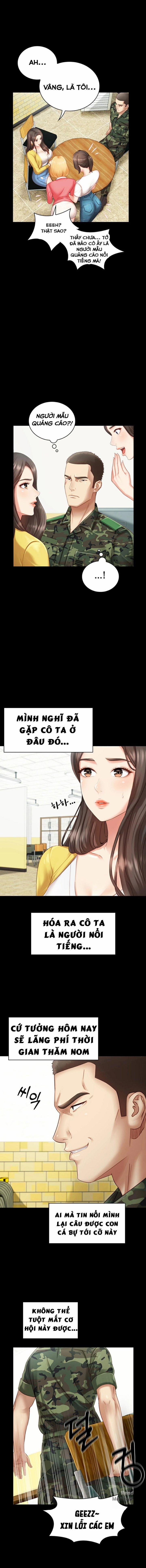 Sisters Duty - Sứ Mệnh Người Anh Chương 2 Trang 10