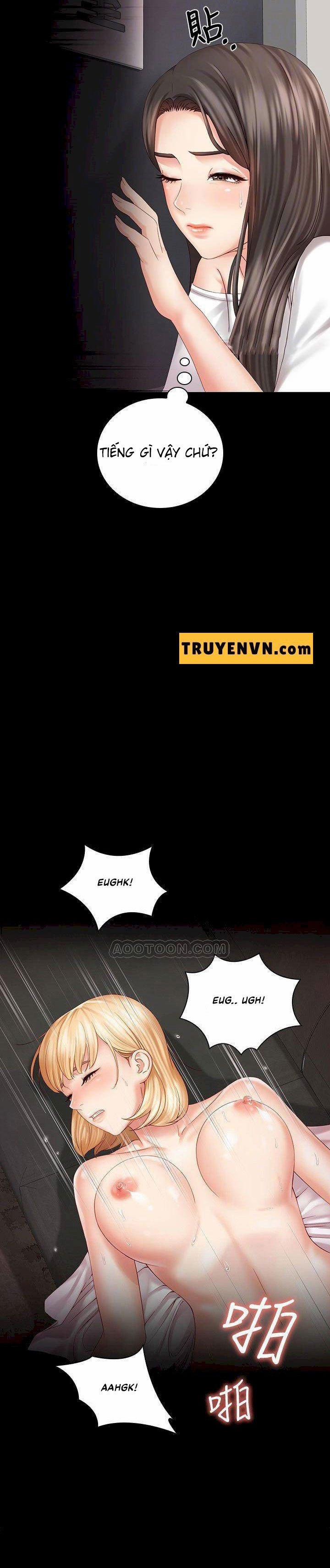 Sisters Duty - Sứ Mệnh Người Anh 5 trang 28