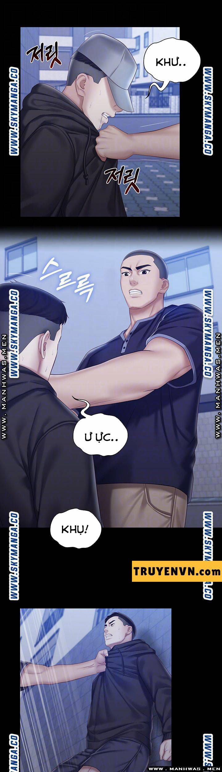 Sisters Duty - Sứ Mệnh Người Anh 56 trang 11