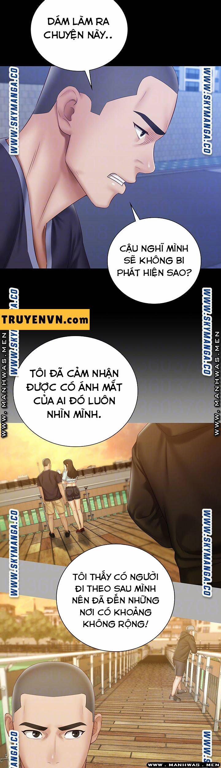 Sisters Duty - Sứ Mệnh Người Anh 56 trang 7