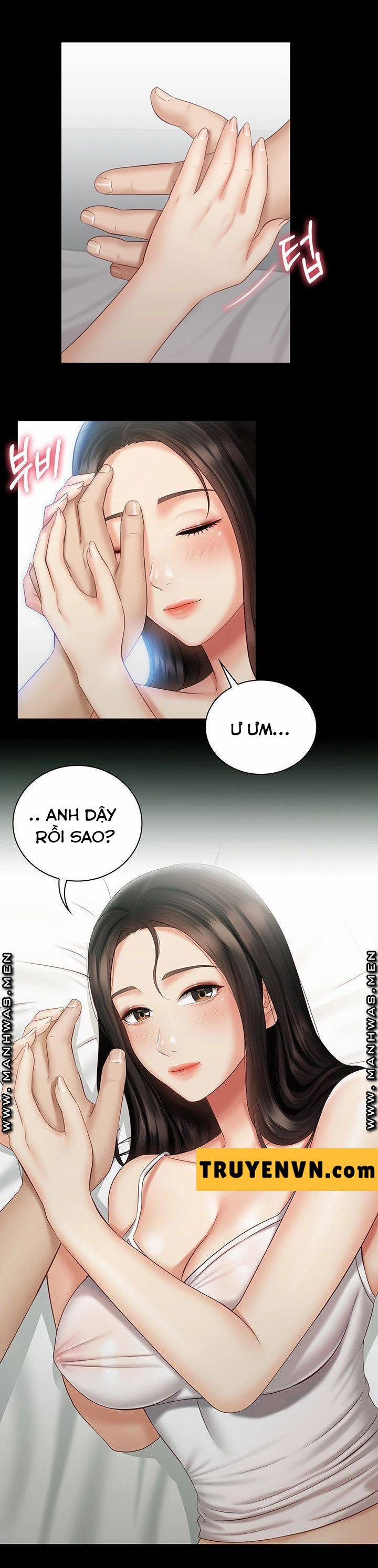 Sisters Duty - Sứ Mệnh Người Anh 57 trang 10