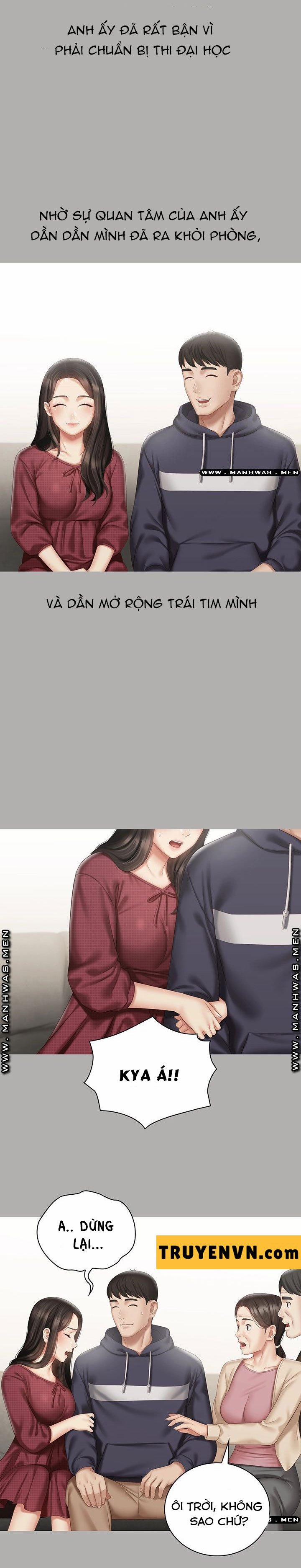 Sisters Duty - Sứ Mệnh Người Anh 57 trang 18