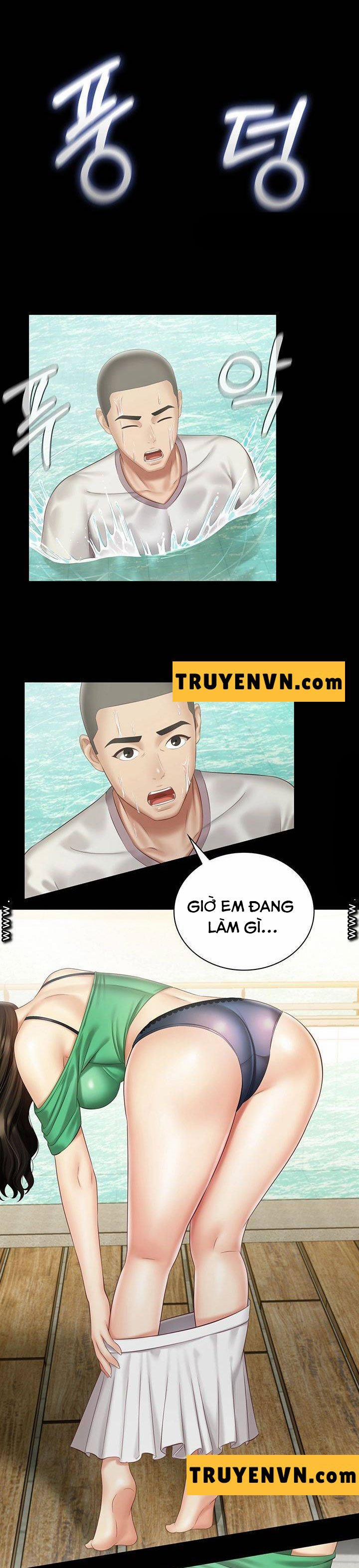 Sisters Duty - Sứ Mệnh Người Anh 57 trang 25