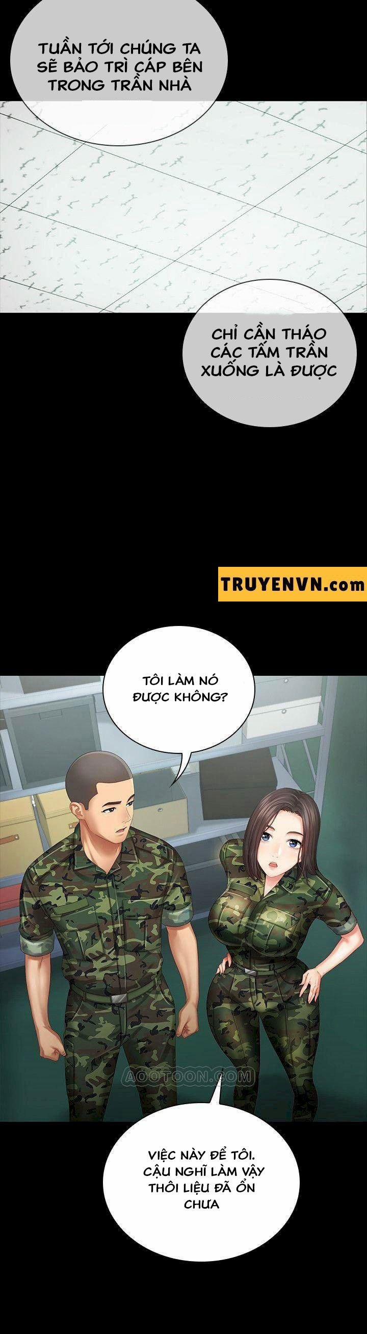 Sisters Duty - Sứ Mệnh Người Anh 6 trang 12