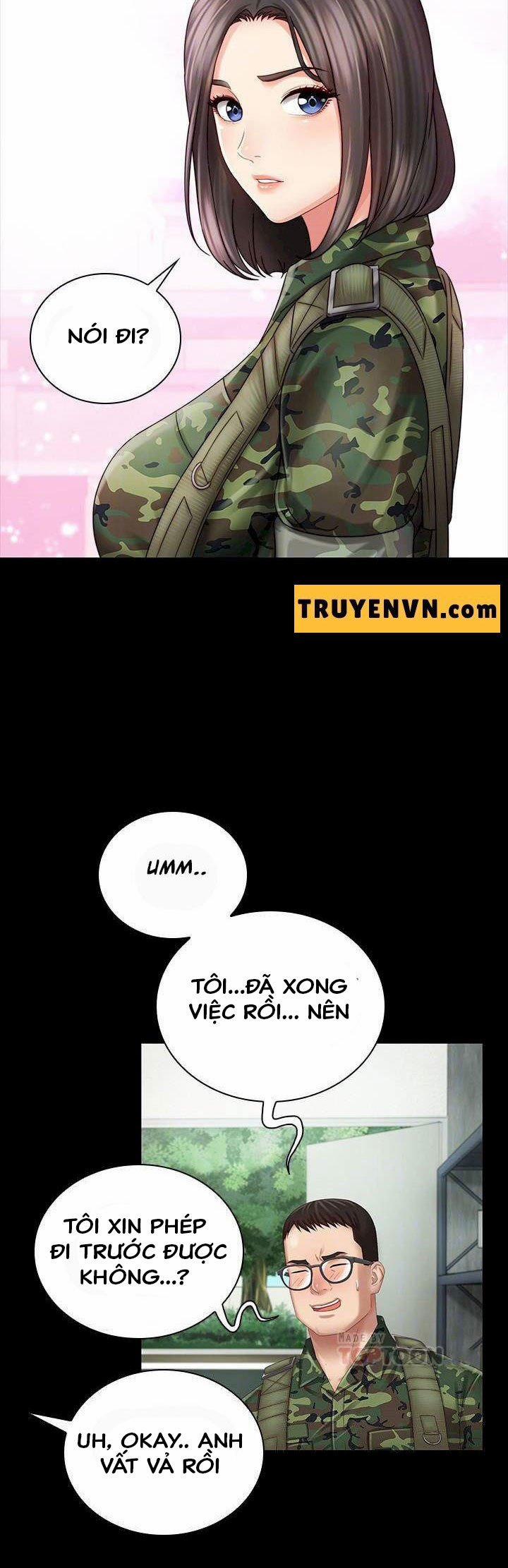 Sisters Duty - Sứ Mệnh Người Anh 6 trang 8