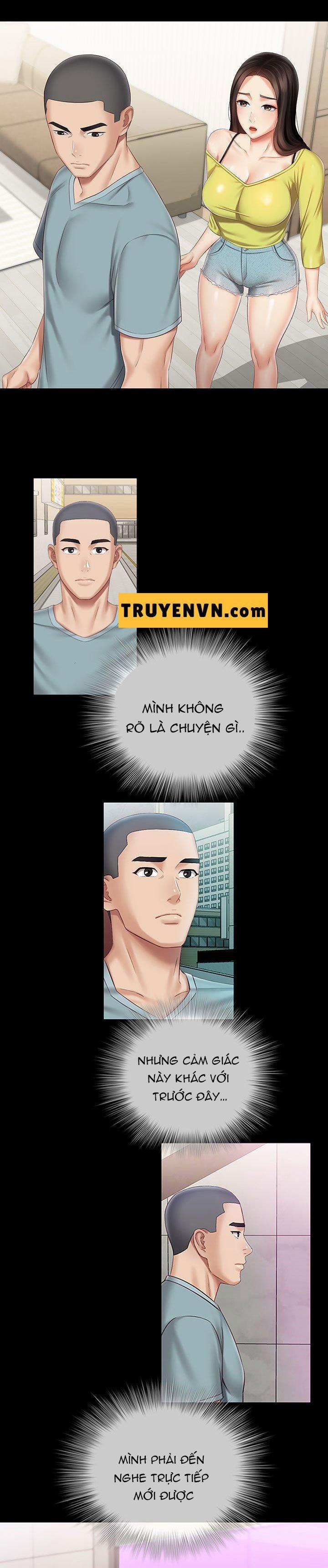 Sisters Duty - Sứ Mệnh Người Anh 63 trang 10