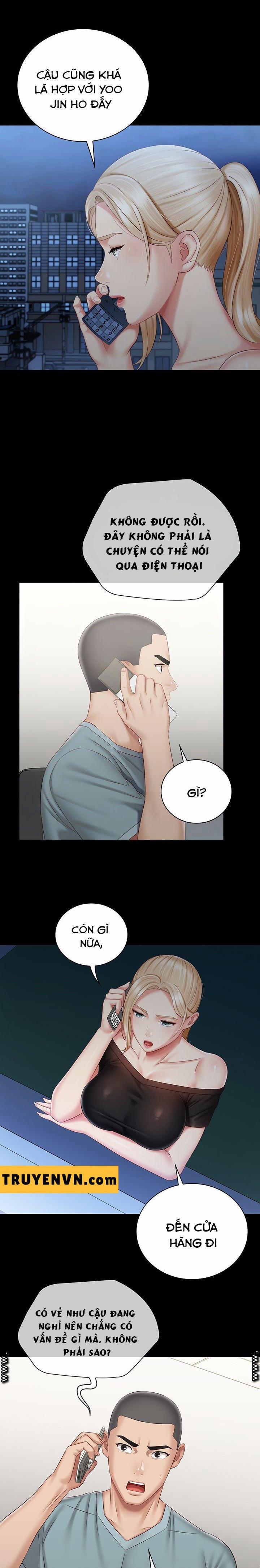 Sisters Duty - Sứ Mệnh Người Anh 63 trang 5