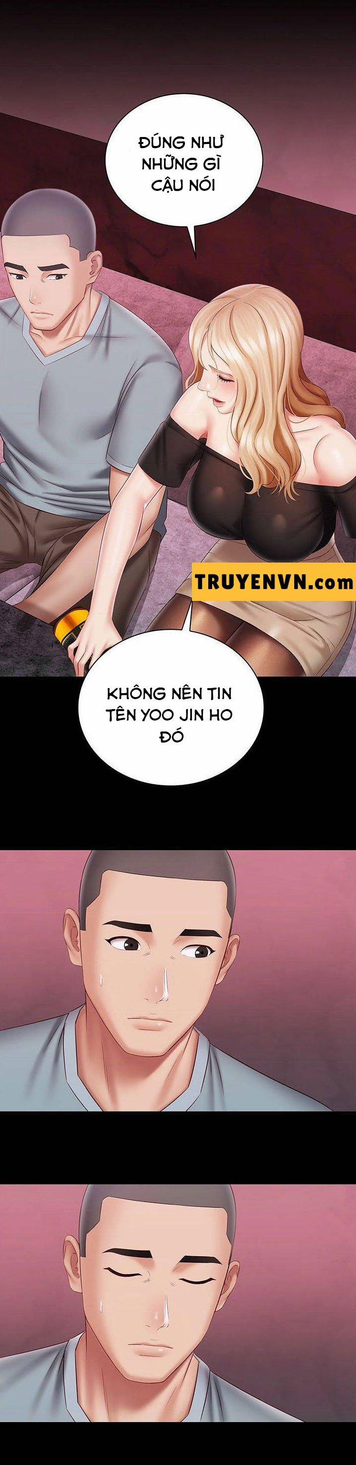 Sisters Duty - Sứ Mệnh Người Anh Chương 64 Trang 23