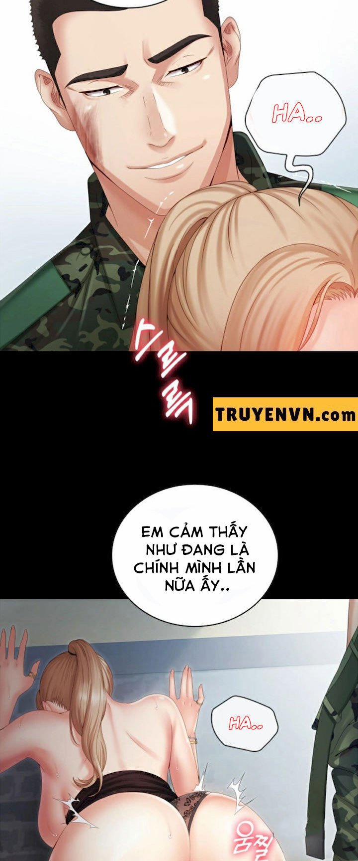 Sisters Duty - Sứ Mệnh Người Anh 8 trang 45