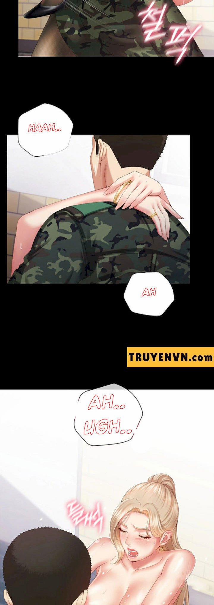 Sisters Duty - Sứ Mệnh Người Anh 8 trang 54