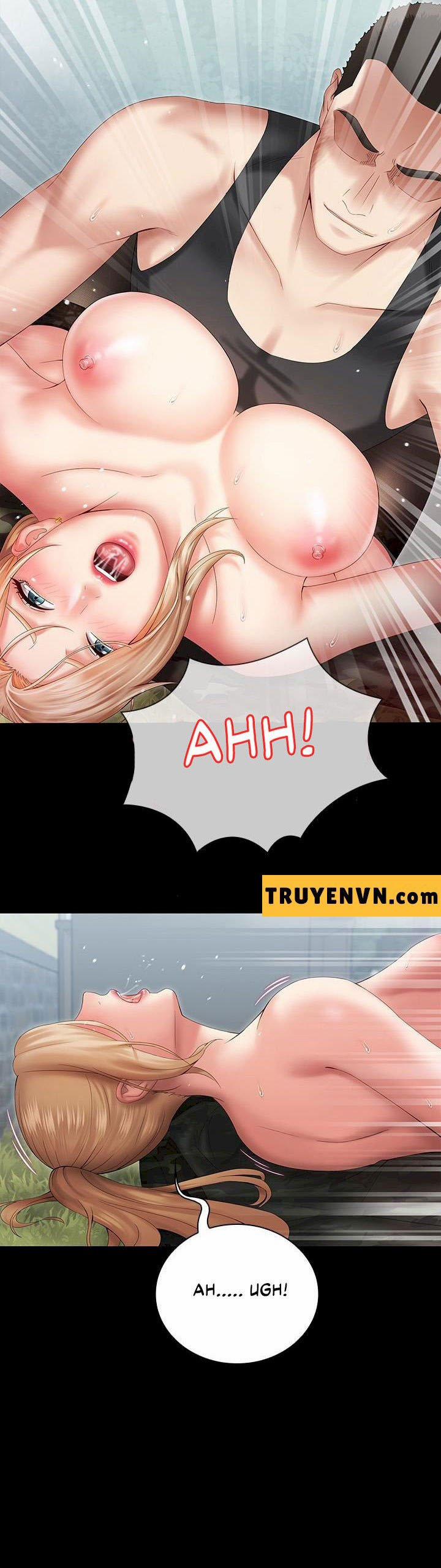 Sisters Duty - Sứ Mệnh Người Anh 9 trang 13