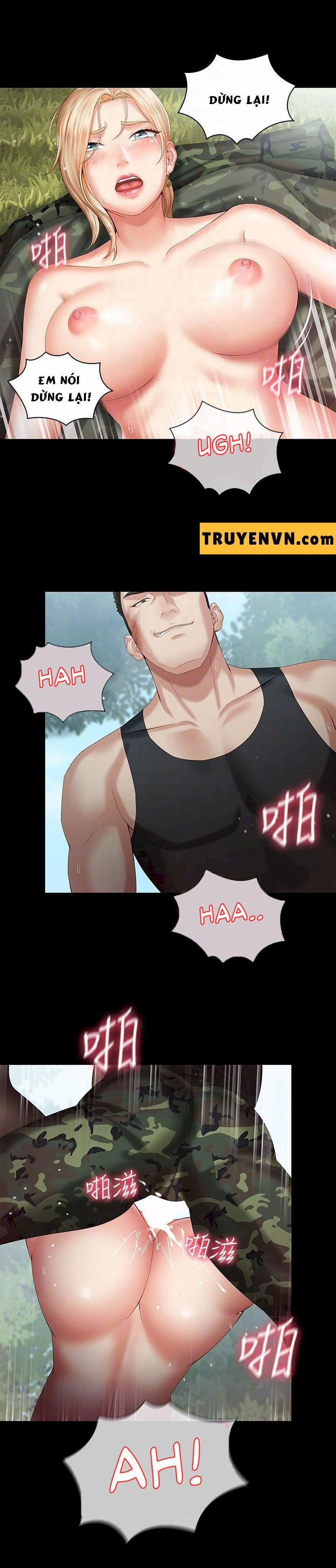 Sisters Duty - Sứ Mệnh Người Anh 9 trang 23