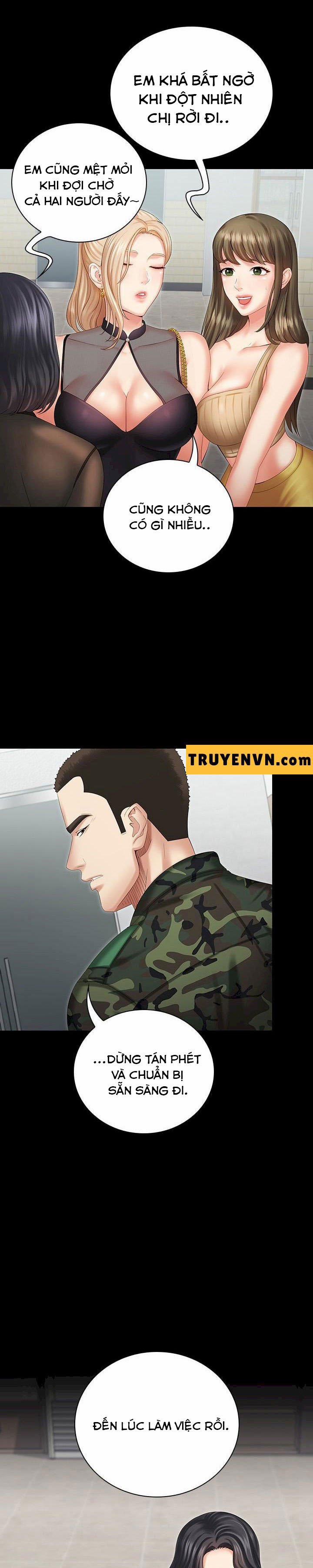 Sisters Duty - Sứ Mệnh Người Anh 9 trang 43