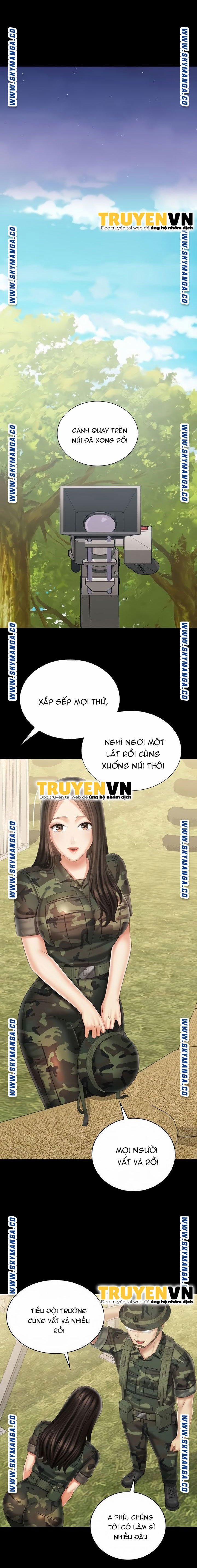 Sisters Duty – Sứ Mệnh Người Anh Chương 99 Trang 9