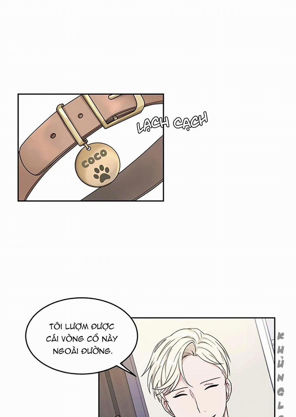 Sit, Wait, Kiss Me 10 trang 1