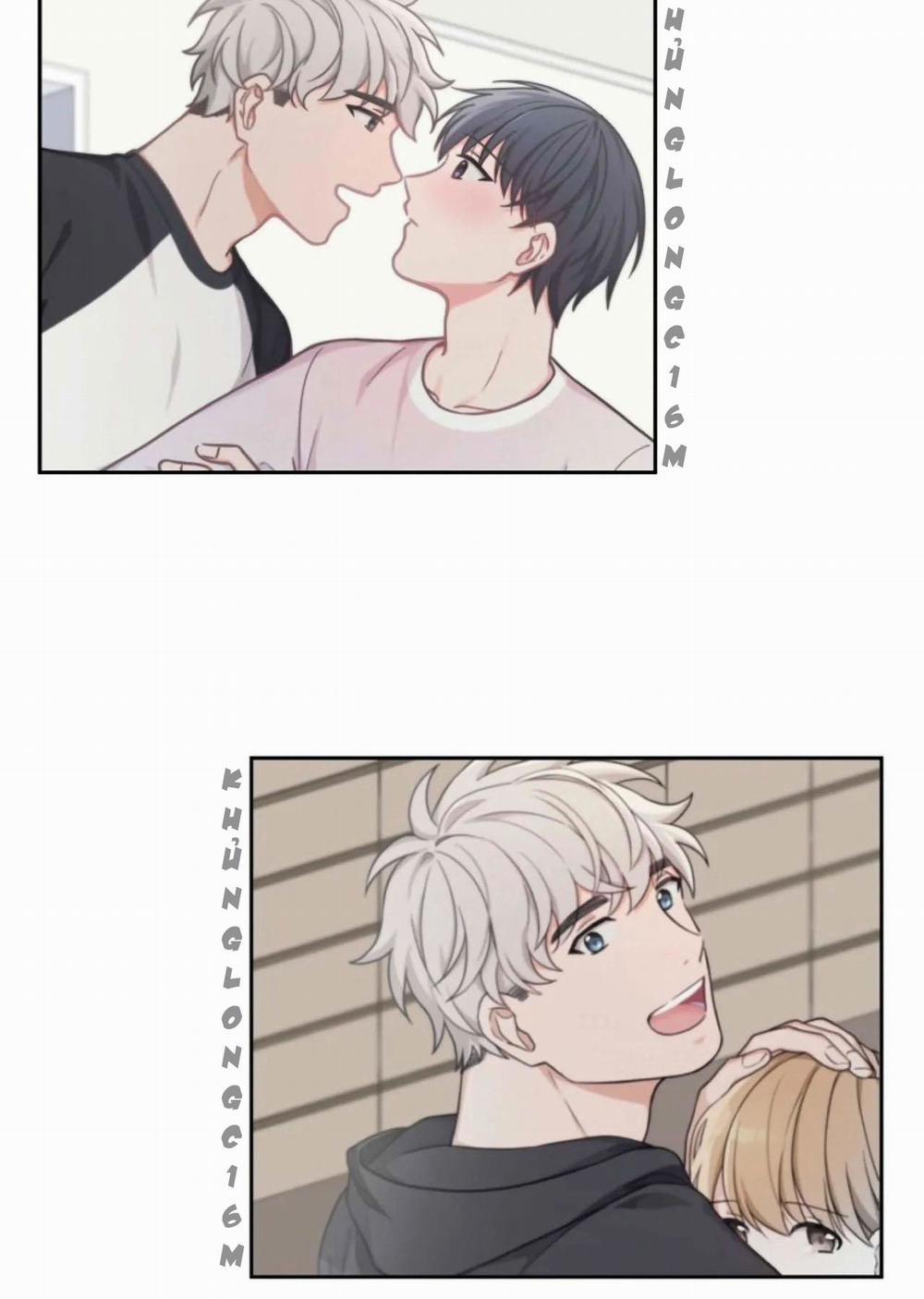 Sit, Wait, Kiss Me 10 trang 27