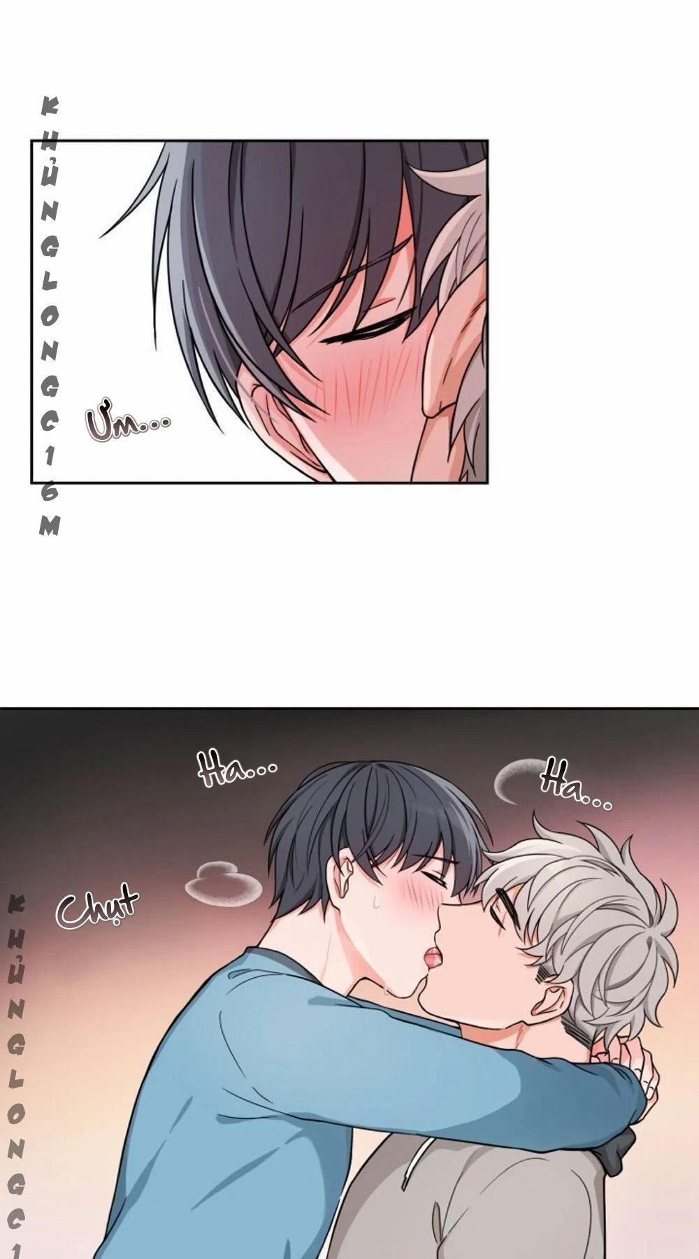 Sit, Wait, Kiss Me 11 trang 1