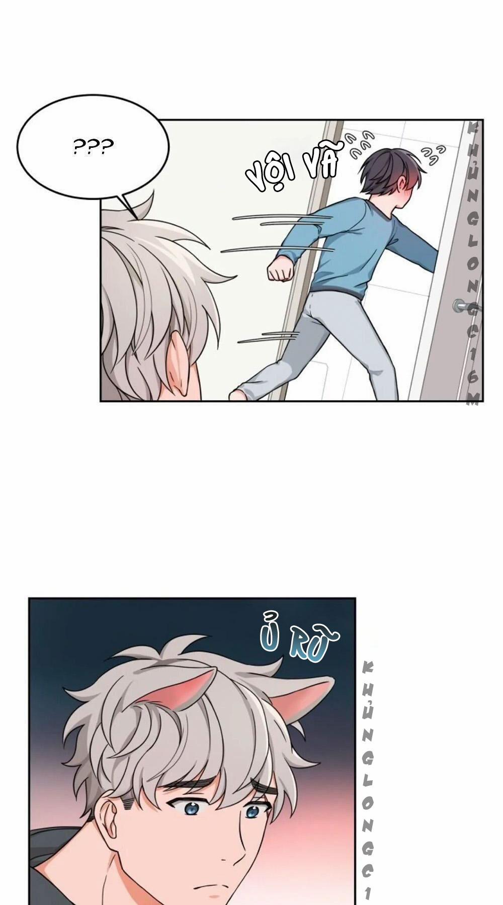 Sit, Wait, Kiss Me 11 trang 13