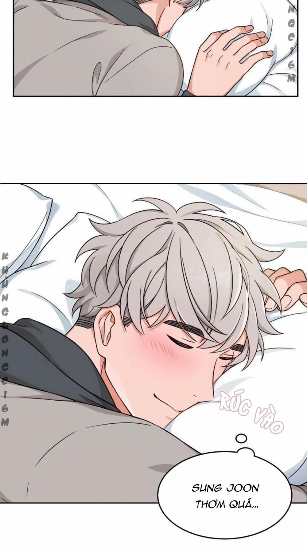 Sit, Wait, Kiss Me 11 trang 15