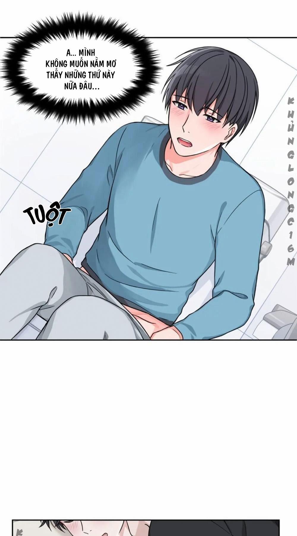 Sit, Wait, Kiss Me 11 trang 17