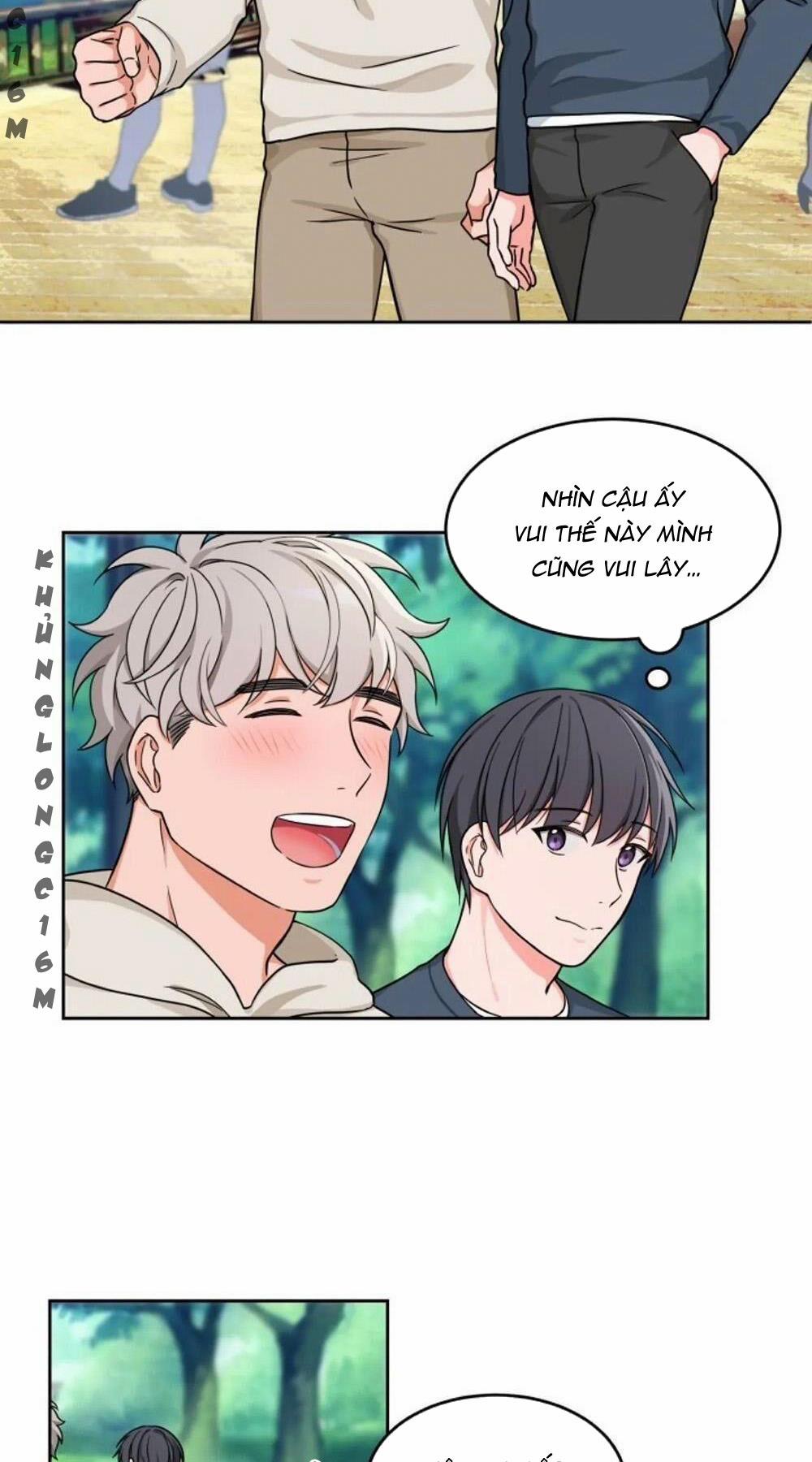 Sit, Wait, Kiss Me 11 trang 29