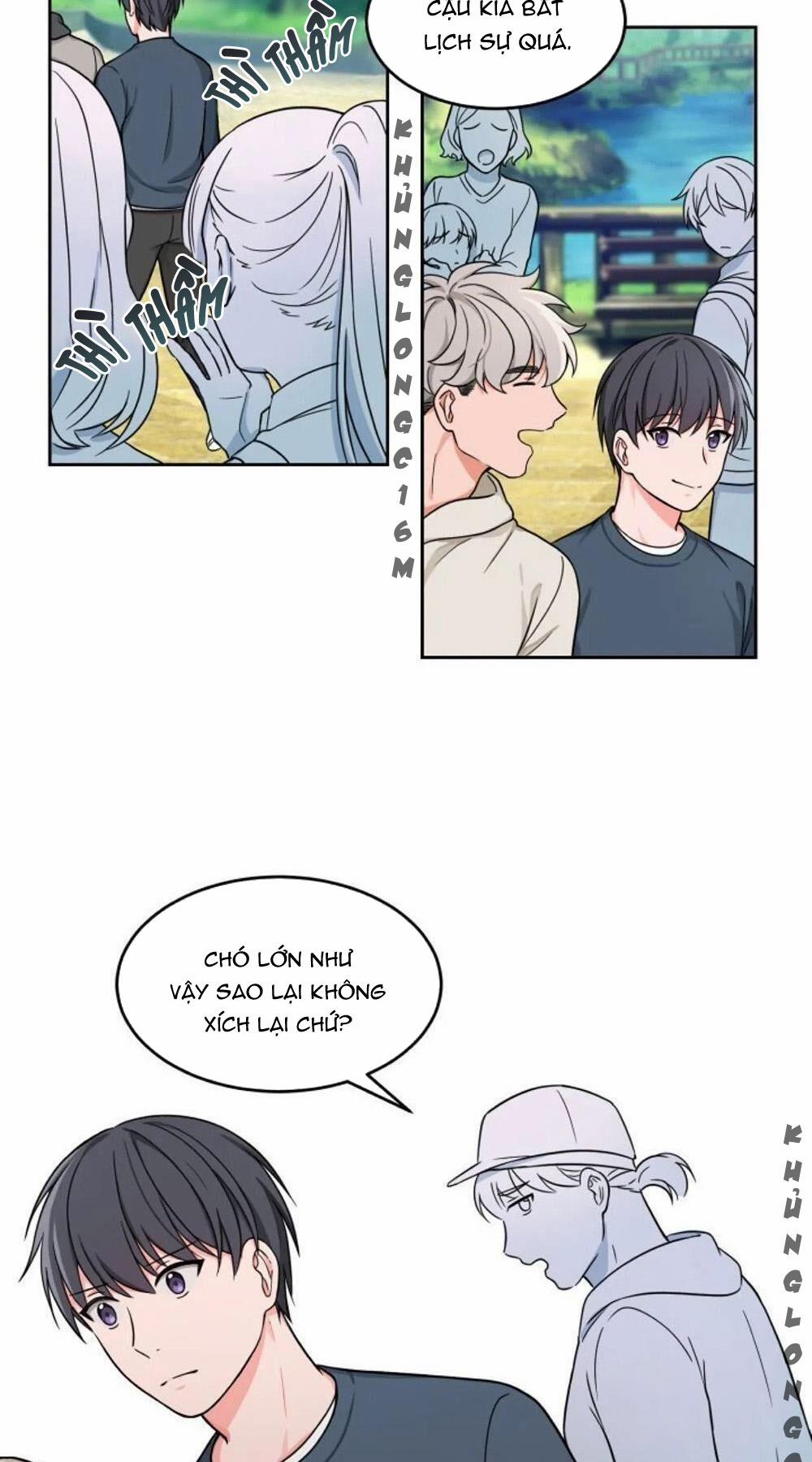 Sit, Wait, Kiss Me 11 trang 30