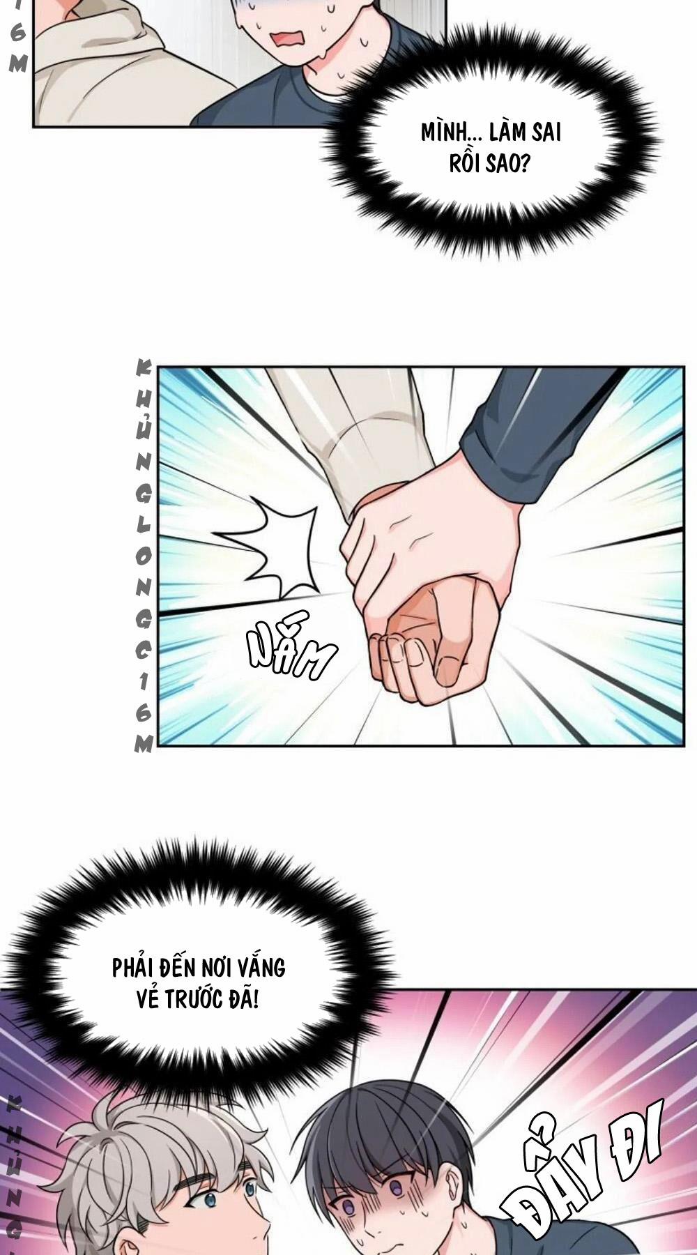 Sit, Wait, Kiss Me 11 trang 32