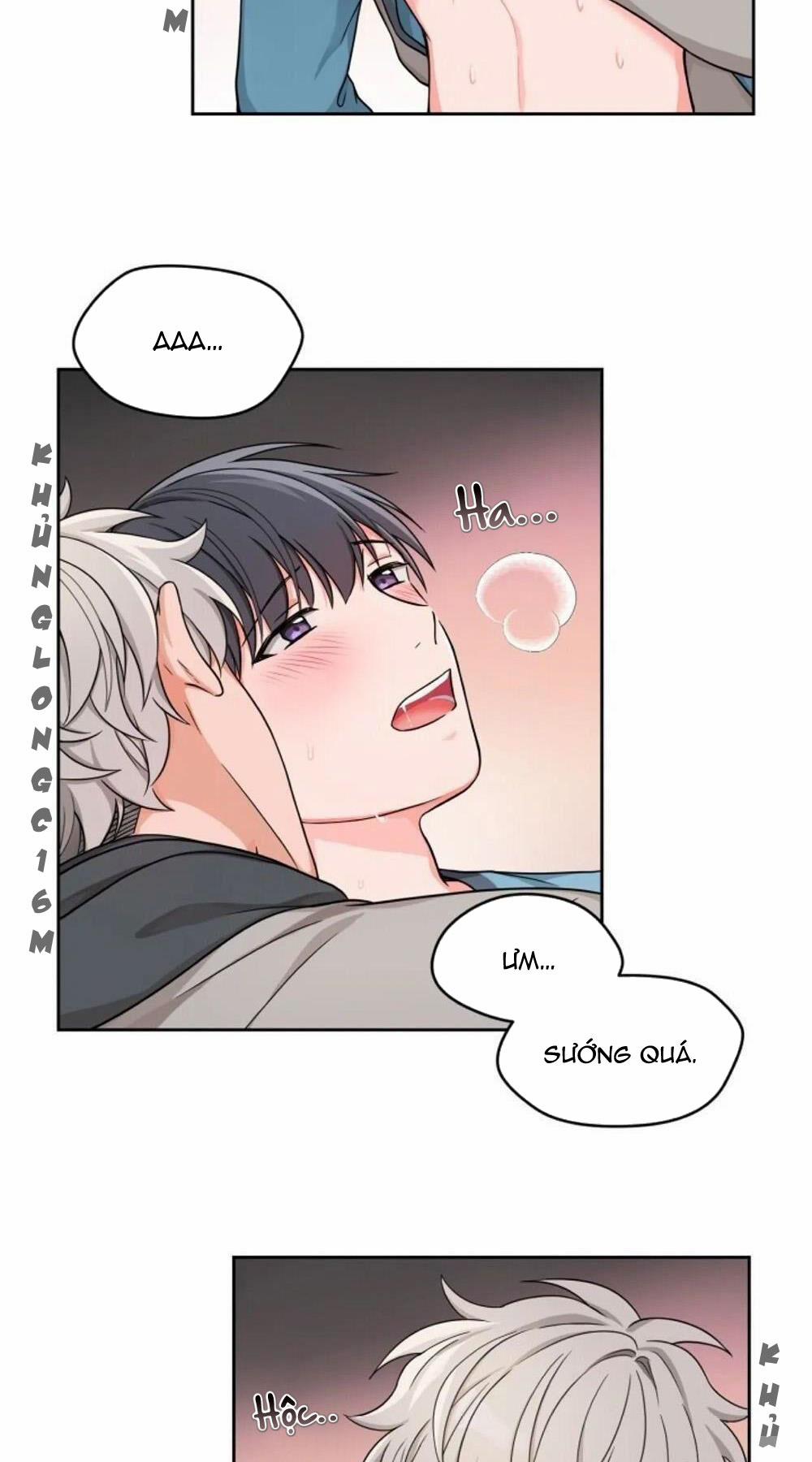 Sit, Wait, Kiss Me 11 trang 4